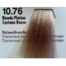 Фарба для волосся Nouvelle Hair Color 10.76 платиновий коричнево-червоний блондин 100 мл