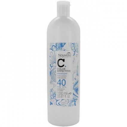 Окислювальна емульсія Nouvelle Developer Cream Peroxide 12% 1000 мл