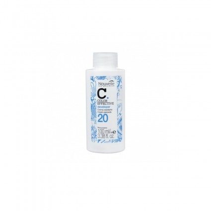 Окислювальна емульсія Nouvelle Developer Cream Peroxide 6% 100 мл