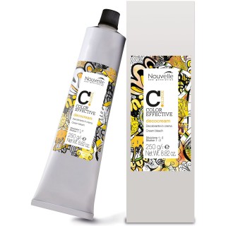 Крем-фарба для волосся Nouvelle Decocream Освітлююча 250 мл