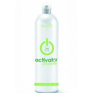 Окислювальна емульсія для тонування Nouvelle Activator 2.1% 1000 мл