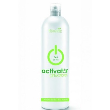 Окислювальна емульсія для тонування Nouvelle Activator 2.1% 1000 мл