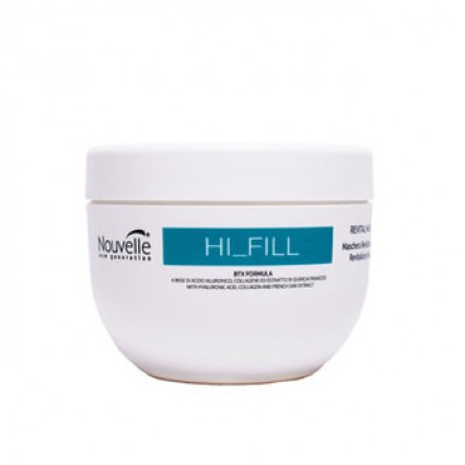 Маска для волосся Nouvelle Hi_Fill Revital Mask оживляюча 300 мл Маска для волосся Nouvelle Hi_Fill Revital Mask оживляюча 300 мл