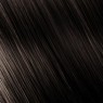 Крем-фарба для волосся безаміачна Nouvelle Lively Hair Color 2 Коричневий 100 мл