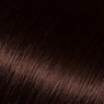 Крем-фарба для волосся безаміачна Nouvelle Lively Hair Color 4.5 Каштановий махагон 100 мл