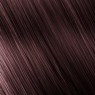 Крем-фарба для волосся безаміачна Nouvelle Lively Hair Color 4.62 Фіолетово-Червоний Каштан 100 мл