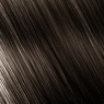Крем-фарба для волосся безаміачна Nouvelle Lively Hair Color 4.78 Холодний коричневий 100 мл