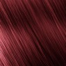 Крем-фарба для волосся безаміачна Nouvelle Lively Hair Color 5.66 Світло-Червоний Каштан 100 мл