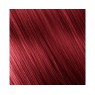 Крем-фарба для волосся безаміачна Nouvelle Lively Hair Color 6.66 Темно-Червоний Блонд 100 мл