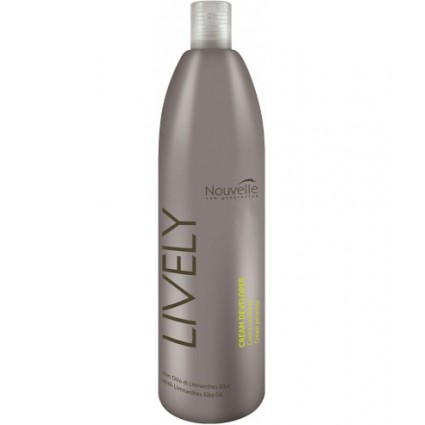 Окислювальна емульсія Nouvelle Живий Cream Peroxide 3% 1000 мл