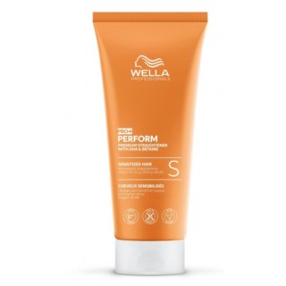 Крем для перманентного випрямлення волосся Wella Professionals Perform Straightening Cream S 200 мл