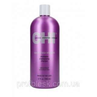 Chi Magnified Volume Shampoo Шампунь для объема 946 мл
