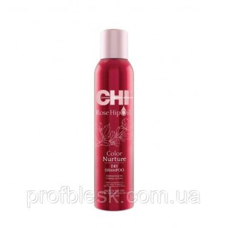 CHI Rose Hip Dry Shampoo Сухой шампунь 198 мл