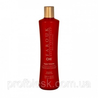 Chi Farouk Royal Treatment Super Volume Conditioner Кондиционер для объема 355 мл