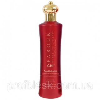 Chi Farouk Royal Treatment Hydration Shampoo Шампунь увлажняющий 355 мл