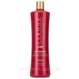 Chi Farouk Royal Treatment Hydration Shampoo Шампунь увлажняющий 946 мл