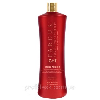 Chi Farouk Royal Treatment Super Volume Shampoo Шампунь для объема 946 мл