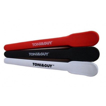 Затискачі TONI&GUY (12 штук уп) 1 ШТУКА