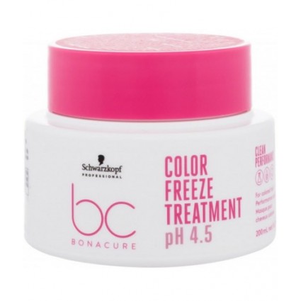 Маска для фарбованого волосся Schwarzkopf Professional Bonacure Color 200 мл Маска для фарбованого волосся Schwarzkopf Professional Bonacure Color 200 мл