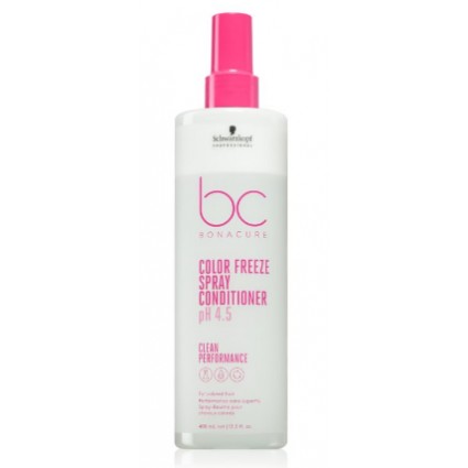 Спрей-кондиціонер для фарбованого волосся Schwarzkopf Professional Bonacure Color 400 мл