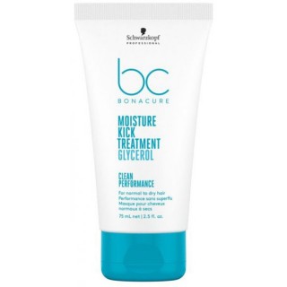 Маска інтенсивне зволоження Schwarzkopf BC Bonacure Moisture Kick Treatment 75 мл
