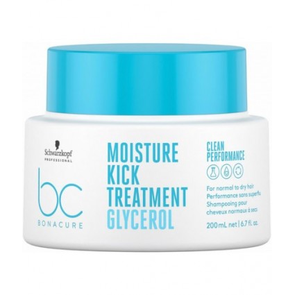 Маска для волосся Schwarzkopf Bonacure Hyaluronic Moisture Kick Зволоження 200 мл