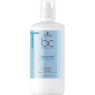 Маска для волосся Schwarzkopf Bonacure Hyaluronic Moisture Kick Зволоження 750 мл