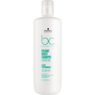Шампунь для об'єму волосся Schwarzkopf Bonacure Volume Boost Shampoo 1000 мл