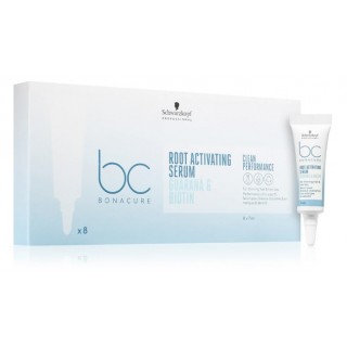 Сироватка для волосся для активації коріння волосся Schwarzkopf Professional BC Bonacure Scalp 8*7 мл