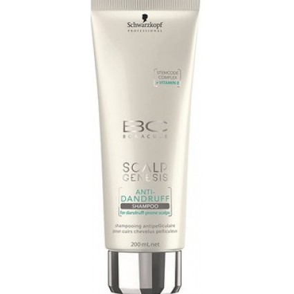 Шампунь проти лупи Schwarzkopf Scalp Genesis Anti-Dandruff Shampoo 200 мл Шампунь проти лупи Schwarzkopf Scalp Genesis Anti-Dandruff Shampoo 200 мл