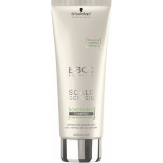 Шампунь для чутливої шкіри голови Schwarzkopf Scalp Genesis Soothing Shampoo 200 мл