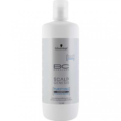 Шaмпyнь для глyбoкoй oчиcтки вoлoc Schwarzkopf Scalp Genesis Deep Cleansing 1000 мл Шaмпyнь для глyбoкoй oчиcтки вoлoc Schwarzkopf Scalp Genesis Deep Cleansing 1000 мл