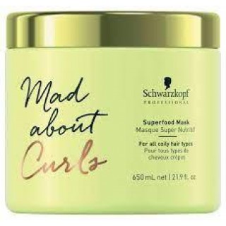 Маска для дуже кучерявого волосся Mad about Curls 650 мл