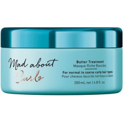 Інтенсивна маска для кучерявого волосся Schwarzkopf Mad About Curls 200 мл