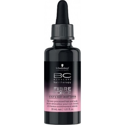 Зміцнююча сироватка Schwarzkopf Bonacure Fibre Force 30 мл