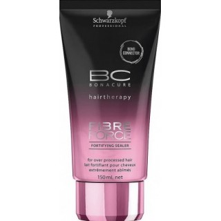 Зміцнювальний молочко для волосся Schwarzkopf Bonacure Fibre Force 150 мл