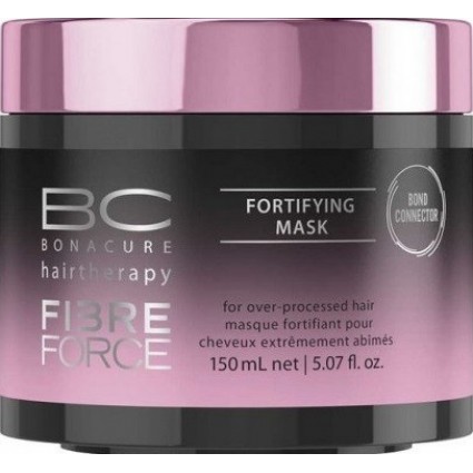 Акція !!! Маска зміцнює Schwarzkopf Bonacure Fibre Force 150 мл