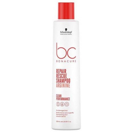 Міцелярний шампунь відновлення Schwarzkopf Professional BC Repair Micellar 250 мл