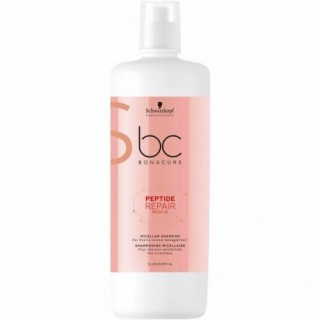 Міцелярний шампунь відновлення Schwarzkopf Professional BC Repair Micellar 1000 мл