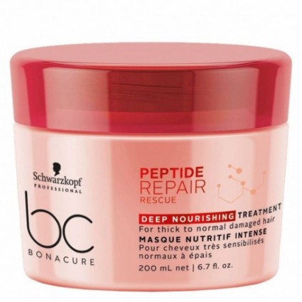 Маска для волосся Schwarzkopf Bonacure Repair відновлююча глибоко поживна 200 мл
