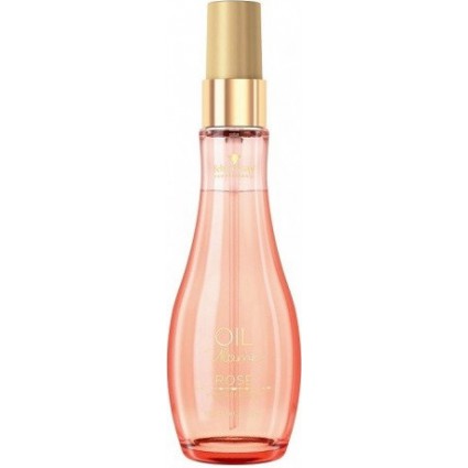 Масло троянди для волосся і шкіри голови Schwarzkopf Oil Ultime Rose Finishing Oil 100 мл Масло троянди для волосся і шкіри голови Schwarzkopf Oil Ultime Rose Finishing Oil 100 мл