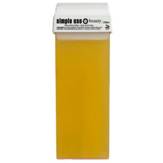 Цукрова паста в картриджі Simple Use Sugar Wax Лимон 100 г