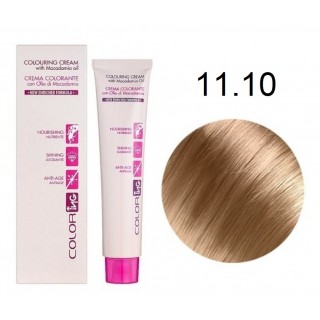 Крем-фарба для волосся Ing Professional Coloring Cream With Macadamia Oil 11.10 Блондин попелястий 60 мл