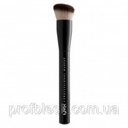 NYX Кисточка д/макияжа Can't Stop Won't Stop