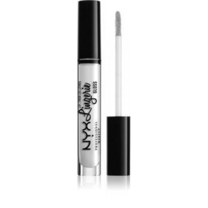 NYX Блиск Lip Lingerie gloss №01 (clear)