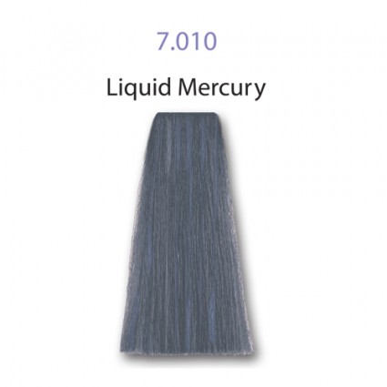 Полуперманентная фарба Nouvelle Metallum Liquid Mercury 7.010 Рідкий ртуть 60 мл Полуперманентная фарба Nouvelle Metallum Liquid Mercury 7.010 Рідкий ртуть 60 мл