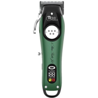 Машинка для стриження TICO Professional 5-STARS Turbo Jet Olive