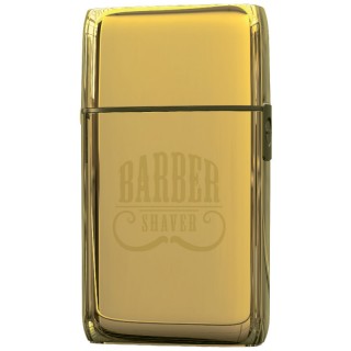 Електробритва TICO Professional  TRIPLE Asist Zero Gold