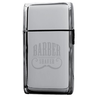 Електробритва TICO Professional  TRIPLE Asist Zero Silver