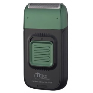 Шейвер TICO Professional Pro Shaver Olive single blade